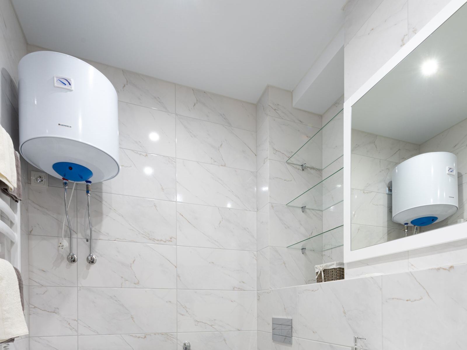 Electric Water Heater Services service in Yakima, WA