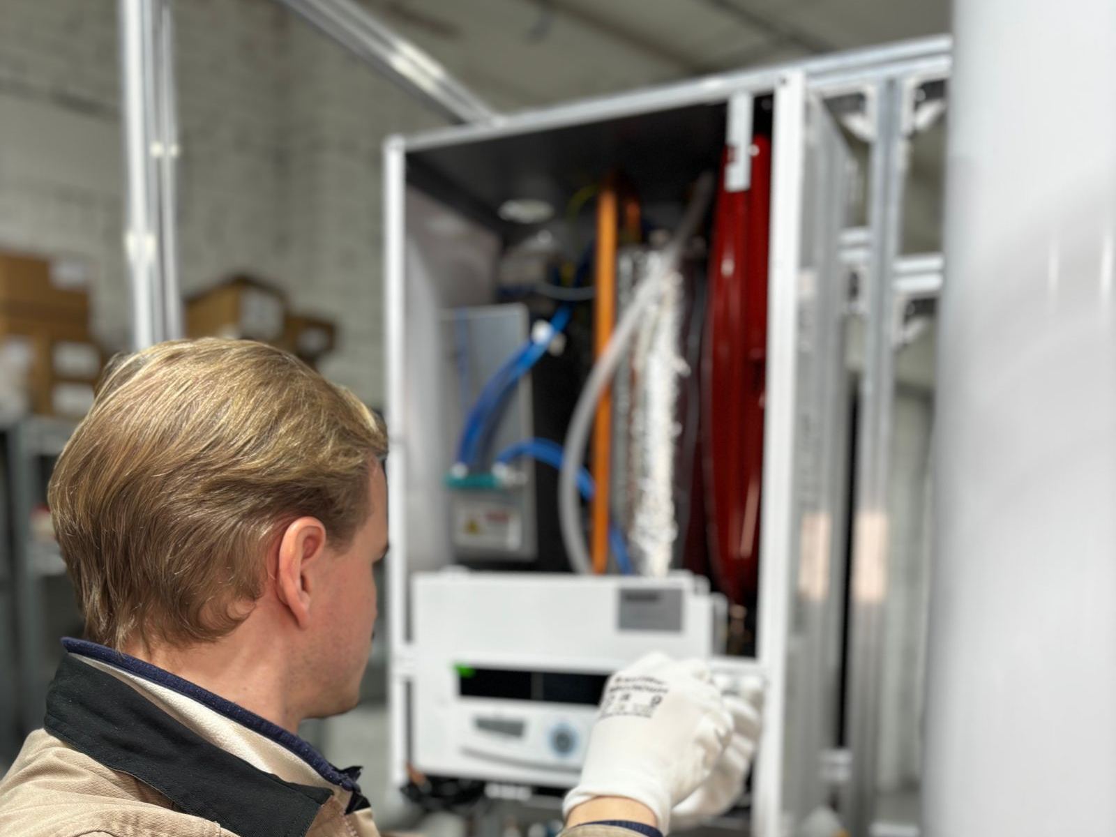 Tankless Water Heater Installation service in Yakima, WA