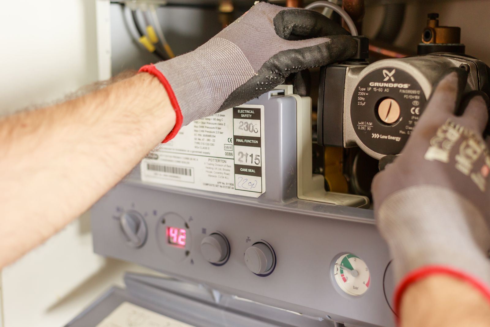 Tankless Water Heater Repair service in Yakima, WA