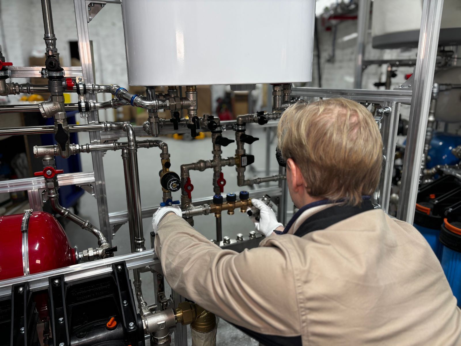 Water Heater Maintenance service in Yakima, WA